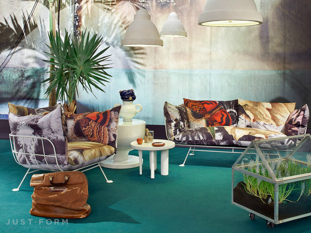 Кресло Nest Chair фабрика Moooi фотография № 2
