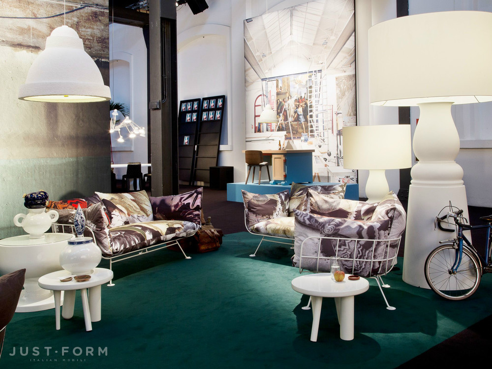 Кресло Nest Chair фабрика Moooi фотография № 3