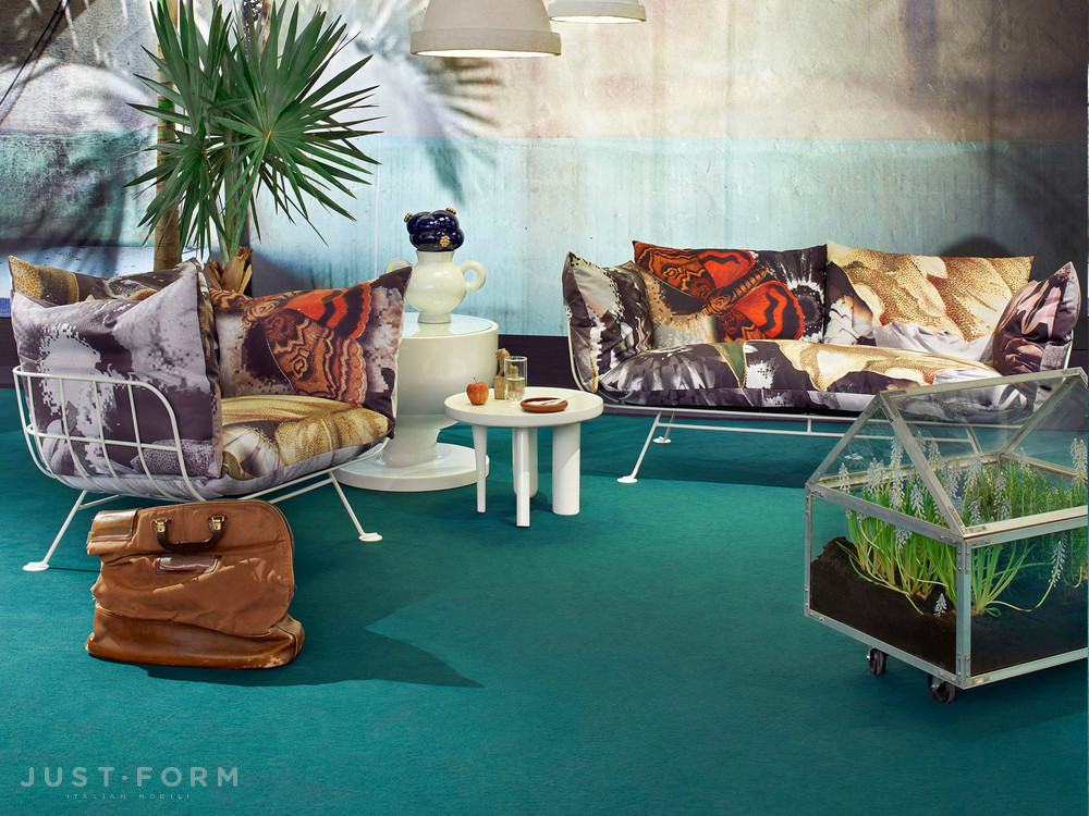 Диван Nest Sofa фабрика Moooi фотография № 3