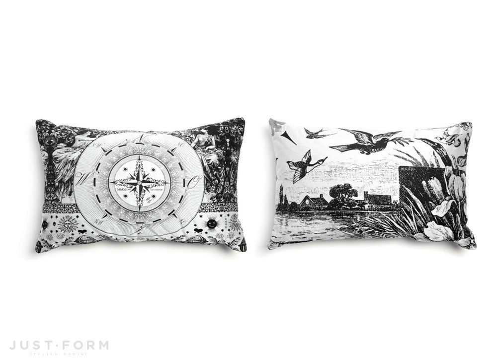 Диванная подушка Heritage1 фабрика Moooi фотография № 1