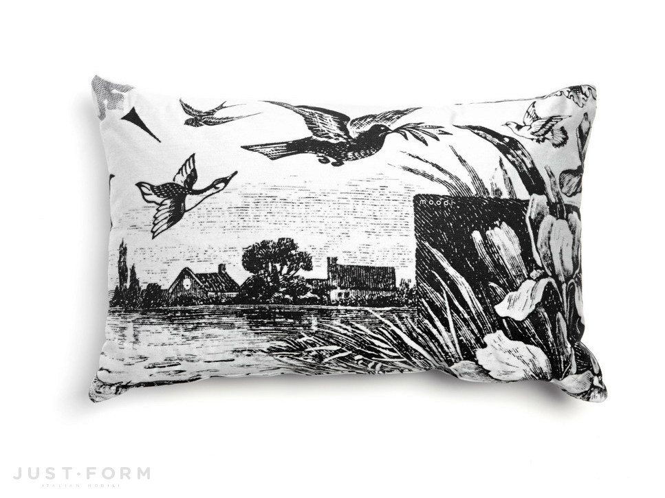 Диванная подушка Heritage1 фабрика Moooi фотография № 3