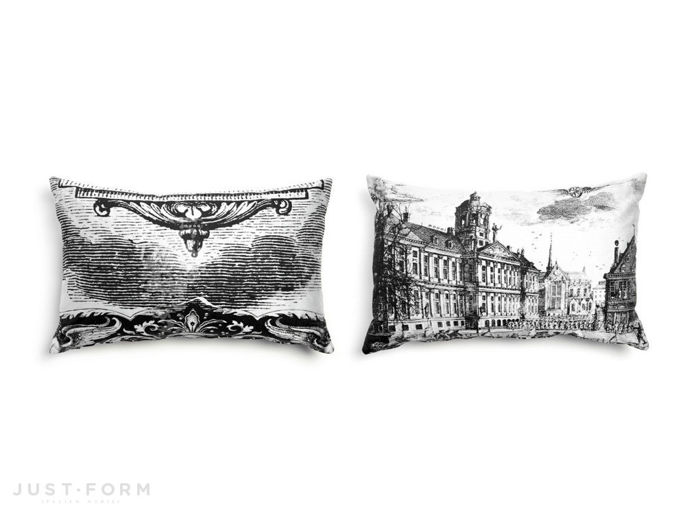 Диванная подушка Heritage2 фабрика Moooi фотография № 1