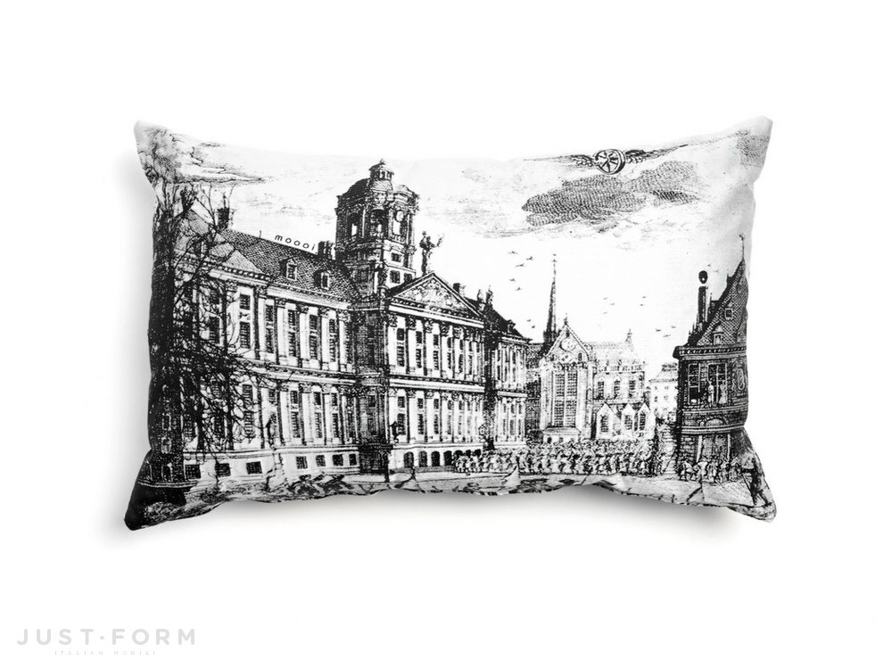 Диванная подушка Heritage2 фабрика Moooi фотография № 3