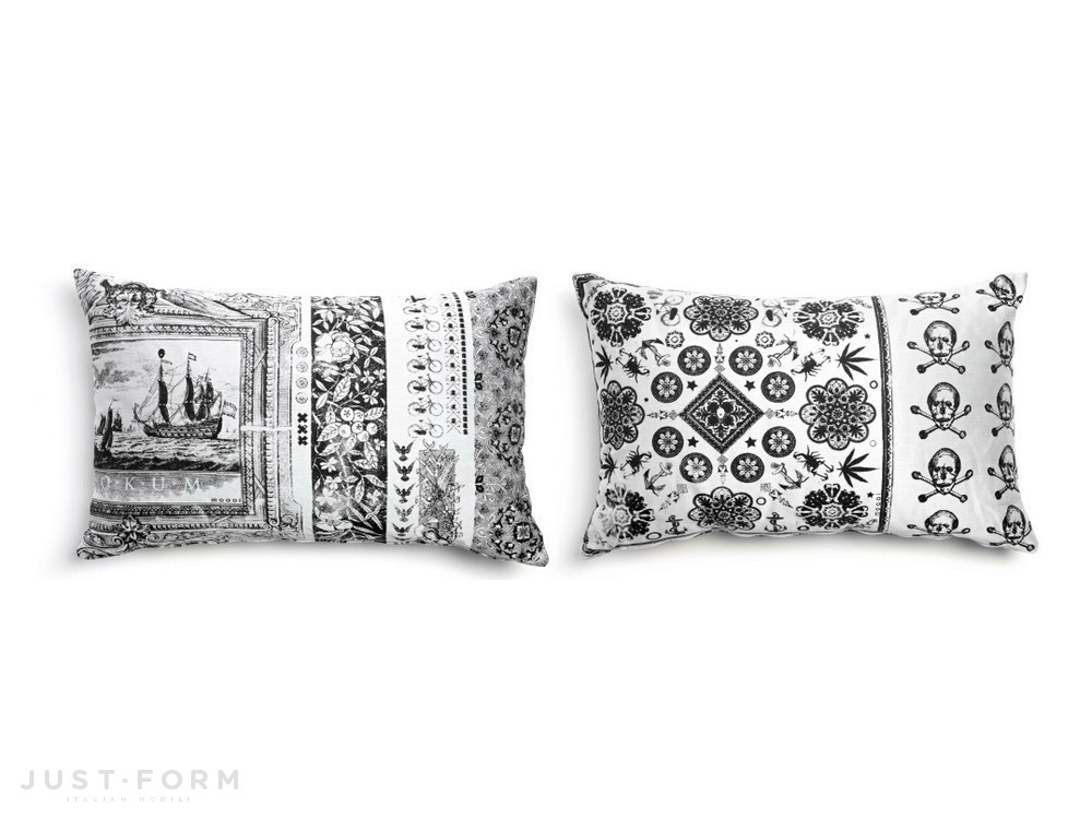 Диванная подушка Heritage3 фабрика Moooi фотография № 1