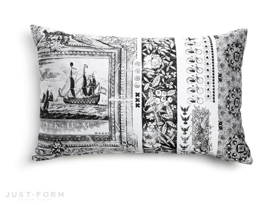 Диванная подушка Heritage3 фабрика Moooi фотография № 2