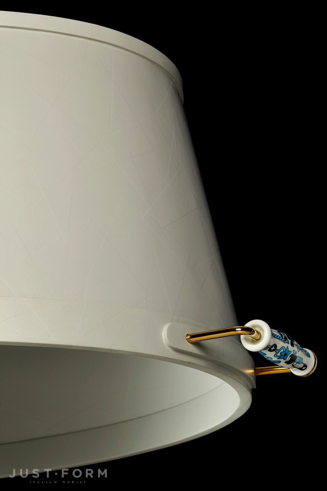 Подвесной светильник Tub Lamp фабрика Moooi фотография № 5