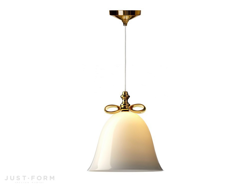 Подвесной светильник Bell Lamp фабрика Moooi фотография № 6