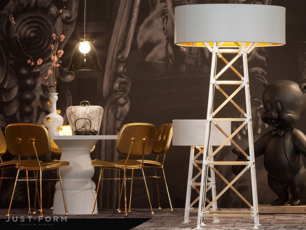 Подвесной светильник Bell Lamp фабрика Moooi фотография № 8