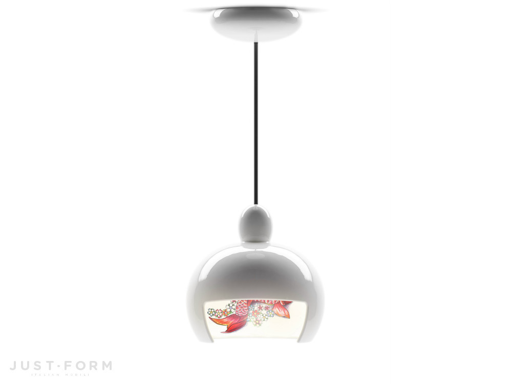 Подвесной светильник Juuyo Koi Carp Tattoo фабрика Moooi фотография № 1