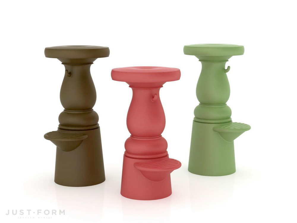 Табуретка New Antiques Barstool фабрика Moooi фотография № 1
