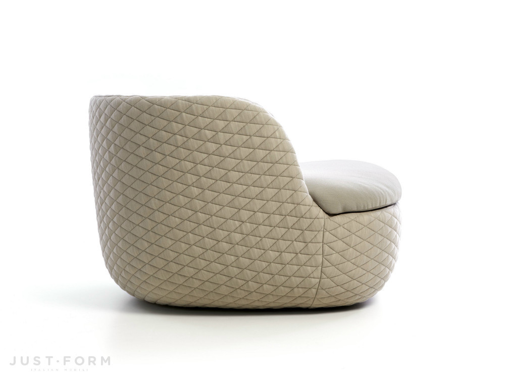 Кресло Bart Armchair фабрика Moooi фотография № 3