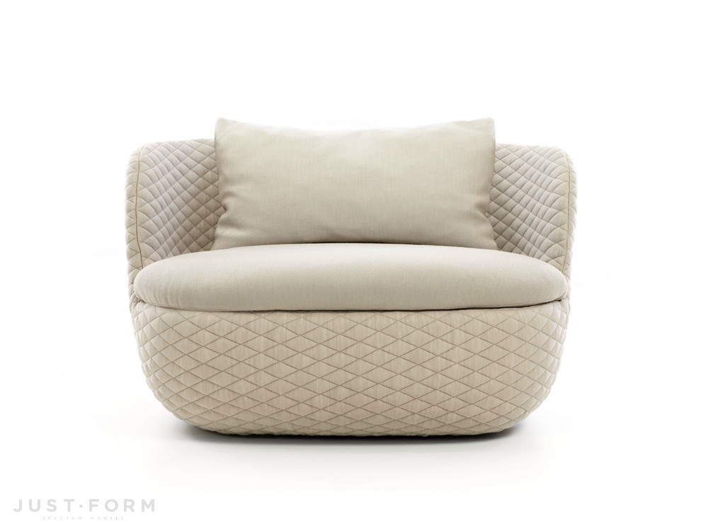 Кресло Bart Armchair фабрика Moooi фотография № 4