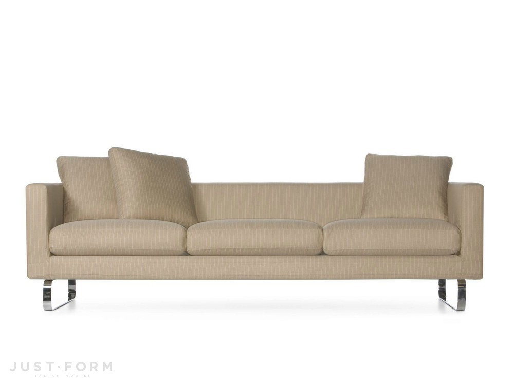 Диван Boutique Travis фабрика Moooi фотография № 1