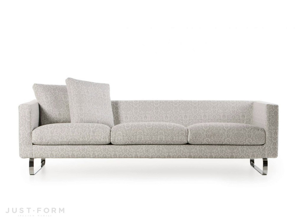 Диван Boutique Silver фабрика Moooi фотография № 1