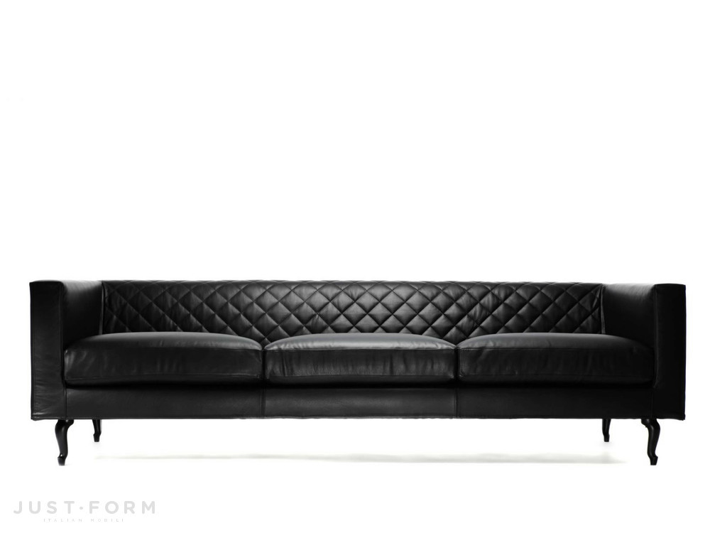 Диван Boutique Leather фабрика Moooi фотография № 2