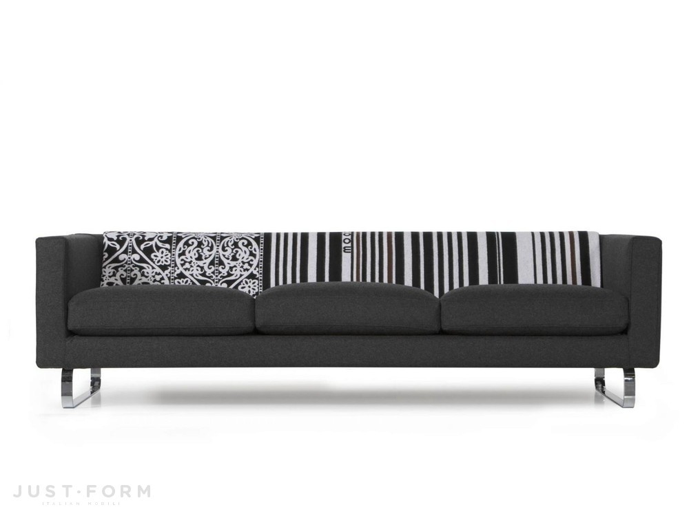 Диван Boutique Blanket January фабрика Moooi фотография № 1