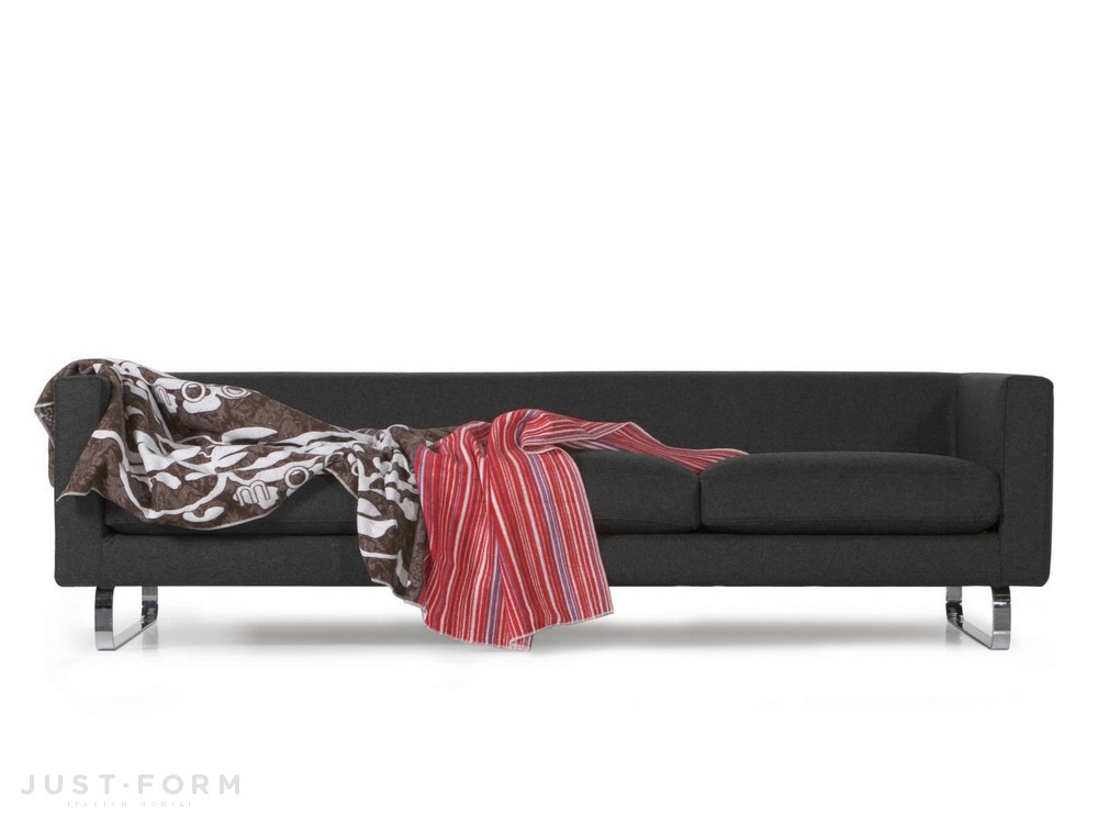 Диван Boutique Blanket September фабрика Moooi фотография № 1