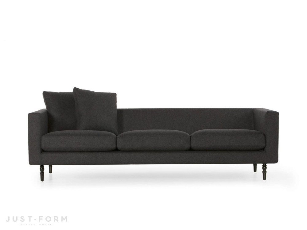Диван Boutique Chameleon Divina Melange180 фабрика Moooi фотография № 1