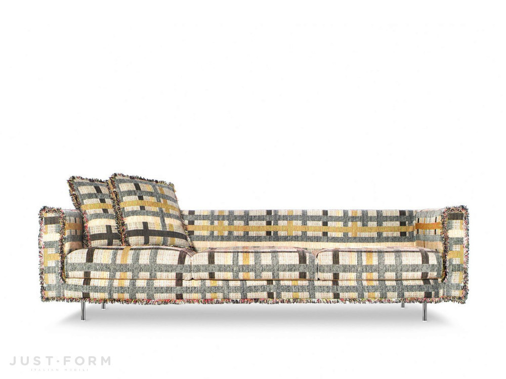 Диван Boutique Coco фабрика Moooi фотография № 1