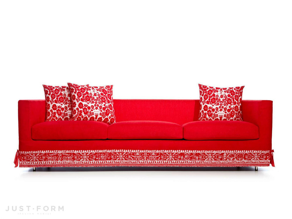 Диван Boutique Diary фабрика Moooi фотография № 1