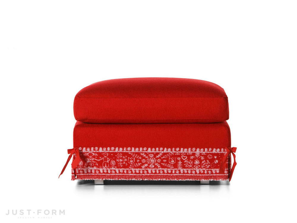 Подставка для ног Boutique Diary фабрика Moooi фотография № 1