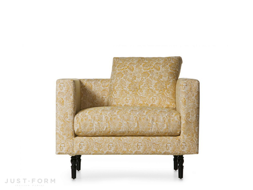 Кресло Boutique Jester фабрика Moooi фотография № 1