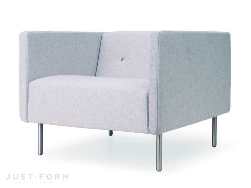 Кресло Bottoni Slim фабрика Moooi фотография № 1