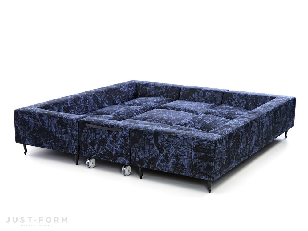 Диван Zliq Island фабрика Moooi фотография № 8