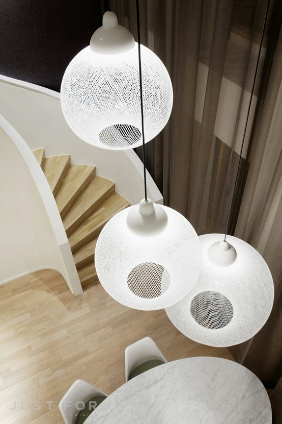 Подвесной светильник Non Random фабрика Moooi фотография № 3