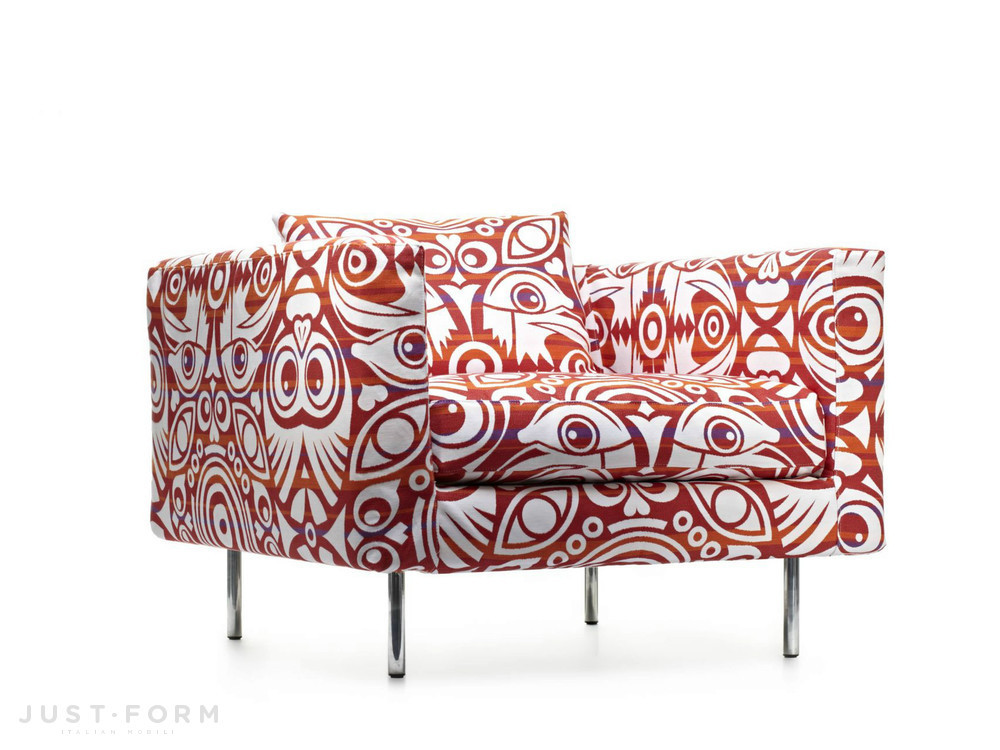 Кресло Boutique Eyes Of Strangers фабрика Moooi фотография № 1