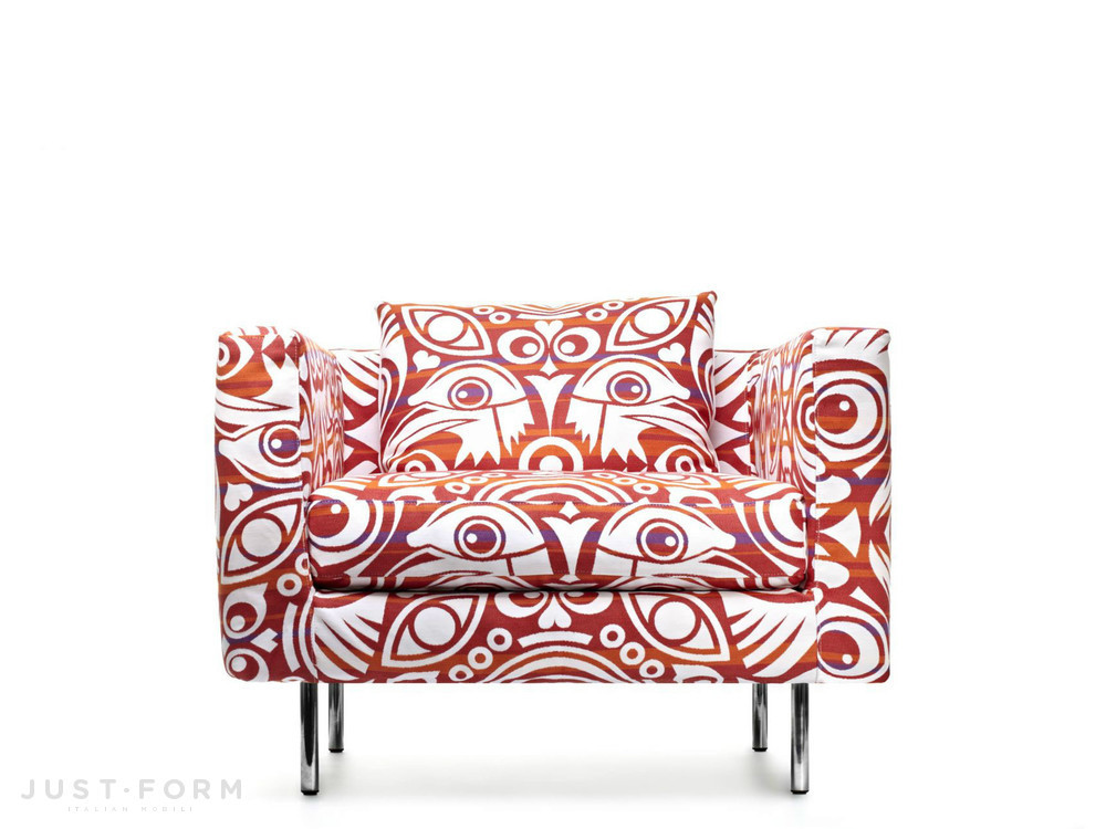 Кресло Boutique Eyes Of Strangers фабрика Moooi фотография № 2