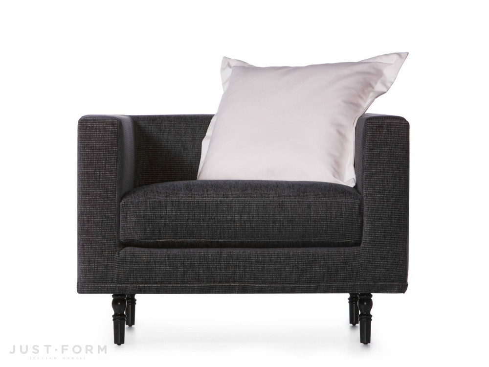 Кресло Boutique Daddy фабрика Moooi фотография № 1