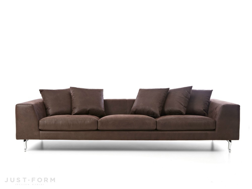 Диван Zliq Sofa фабрика Moooi фотография № 2