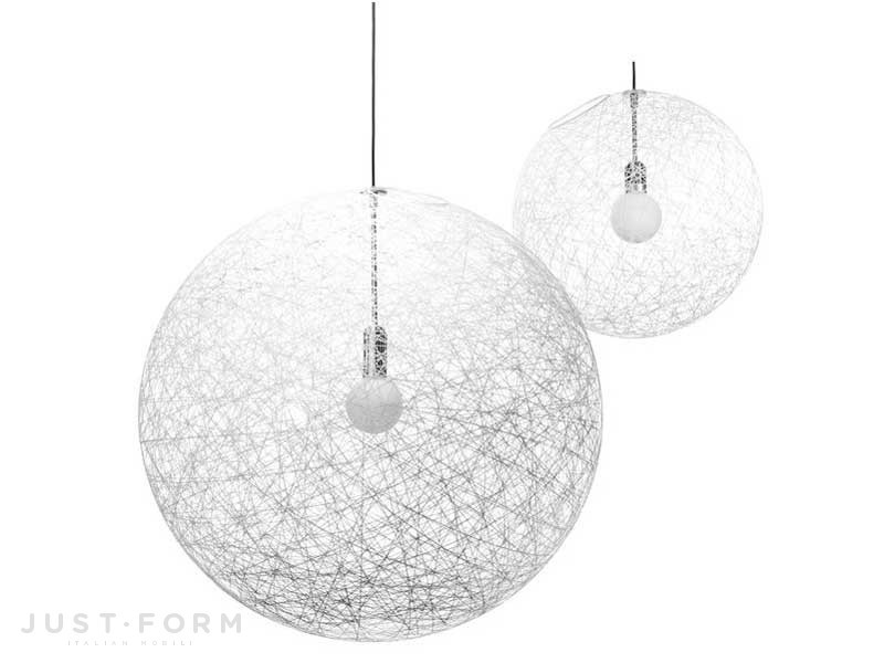 Подвесной светильник Random Light Led фабрика Moooi фотография № 2