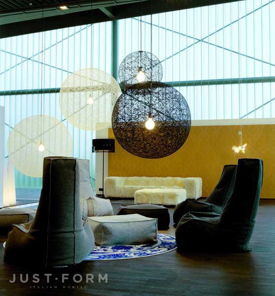 Подвесной светильник Random Light Led фабрика Moooi фотография № 3