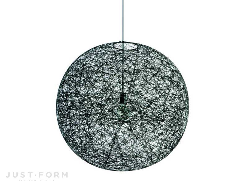 Подвесной светильник Random Light Led фабрика Moooi фотография № 5