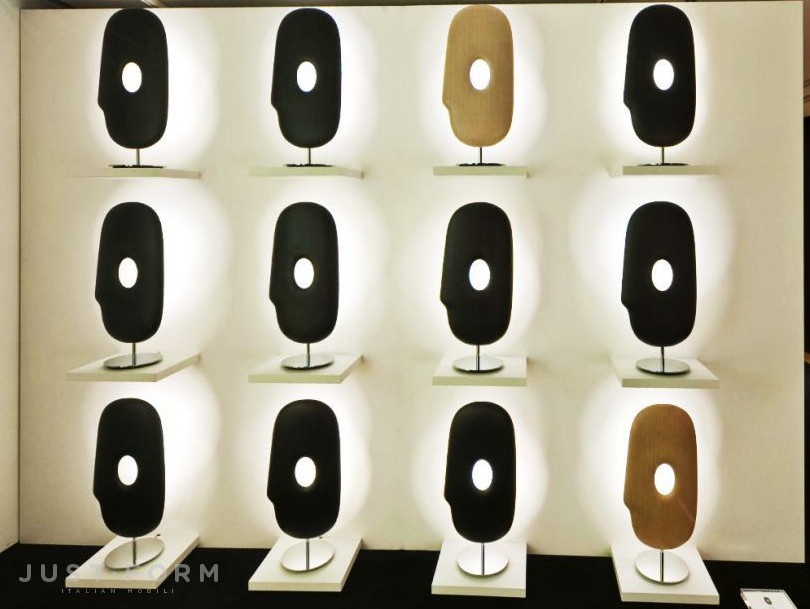 Напольный светильник Mask Lamp фабрика Moooi фотография № 3