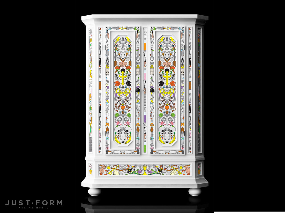 Платяной шкаф Altdeutsche фабрика Moooi фотография № 1