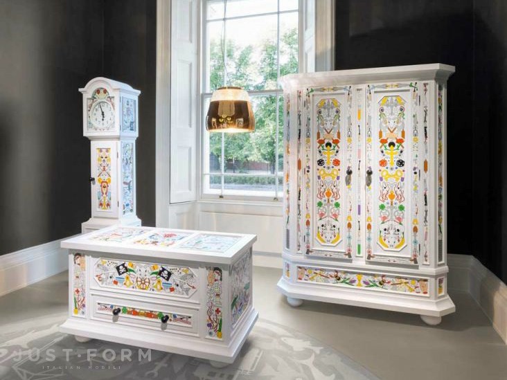 Платяной шкаф Altdeutsche фабрика Moooi фотография № 4