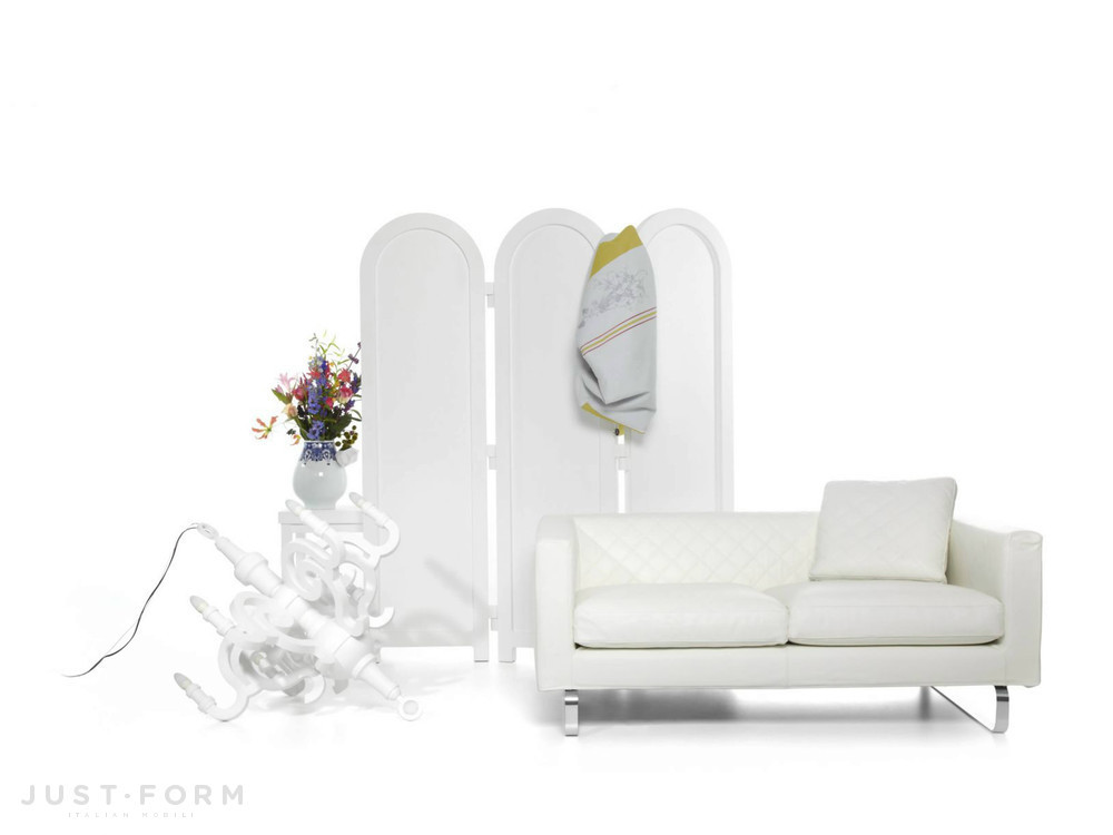 Диван Boutique Leather фабрика Moooi фотография № 1