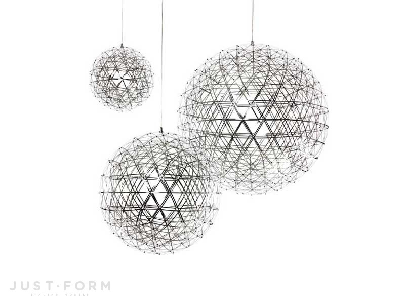 Подвесной светильник Raimond фабрика Moooi фотография № 2
