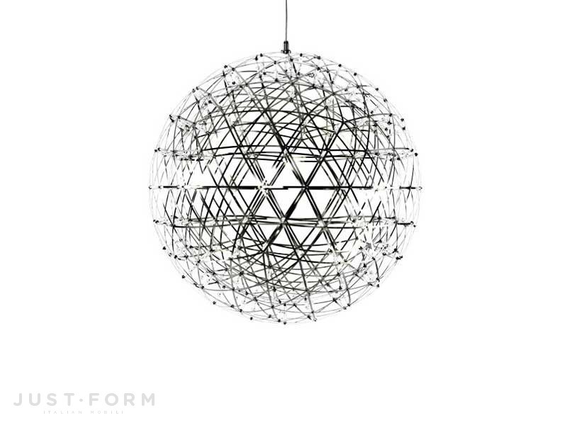 Подвесной светильник Raimond фабрика Moooi фотография № 5
