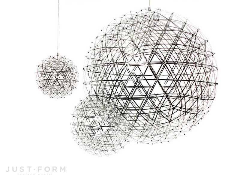 Подвесной светильник Raimond фабрика Moooi фотография № 8