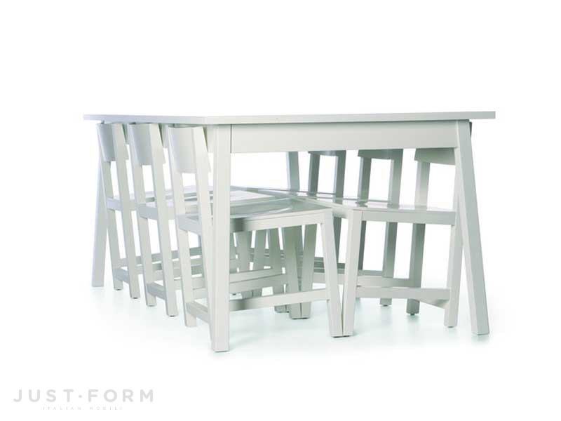 Стол Avl Table фабрика Moooi фотография № 3