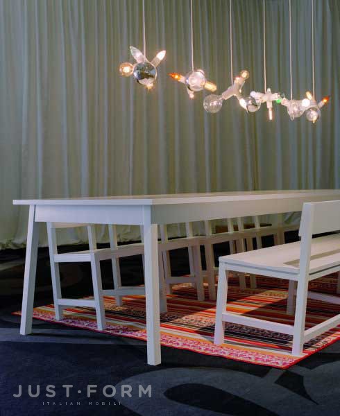 Стол Avl Table фабрика Moooi фотография № 4