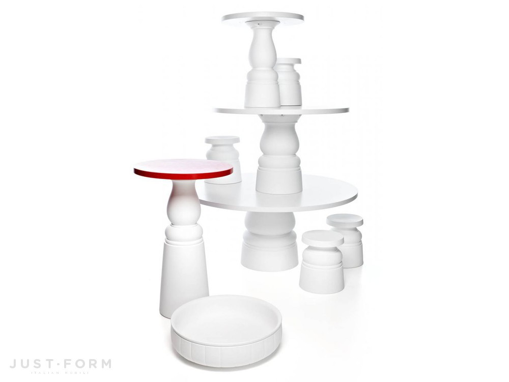 Стол Container New Antiques10638 фабрика Moooi фотография № 2