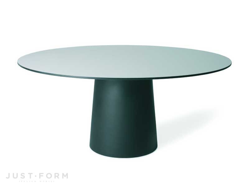 Стол Container Table180Round фабрика Moooi фотография № 1