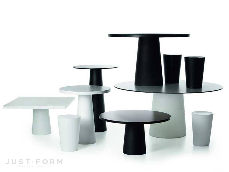 Стол Container Table180Round фабрика Moooi фотография № 3