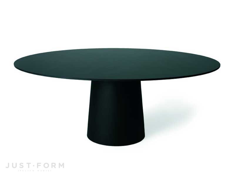 Стол Container Table180Round фабрика Moooi фотография № 7