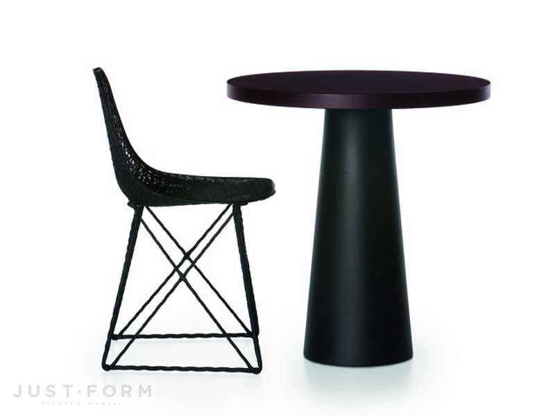 Столик Container Table70x70&Round70 фабрика Moooi фотография № 2